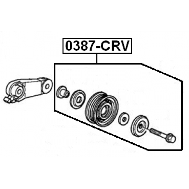 Scheme 0387-CRV