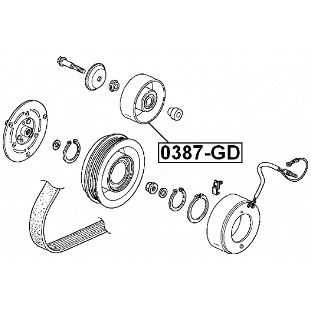 Scheme 0387-GD