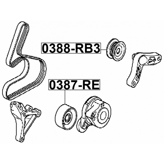 Scheme 0387-RE