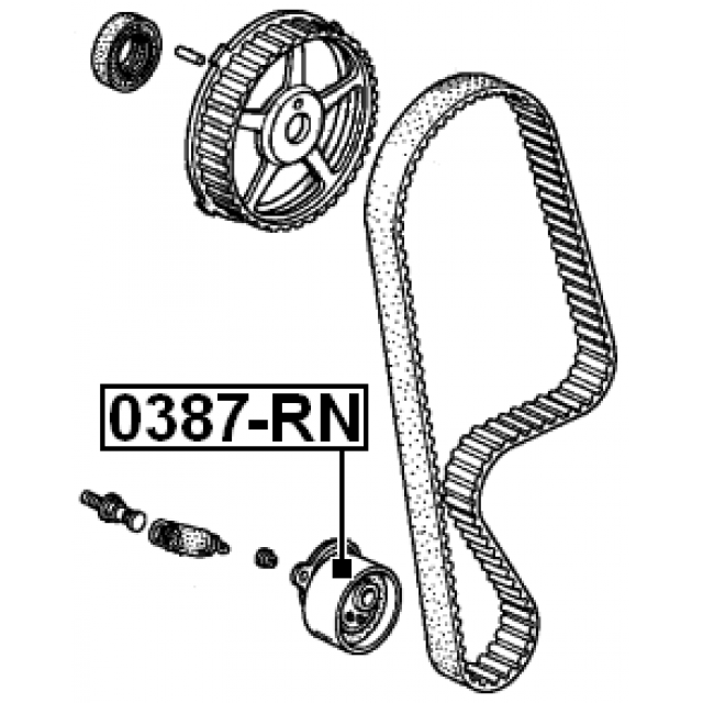 Scheme 0387-RN