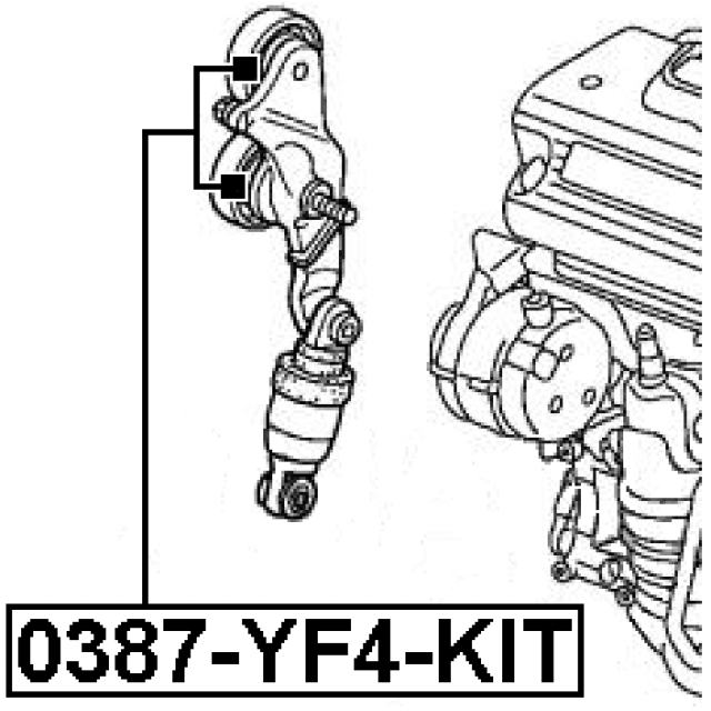 Scheme 0387-YF4-KIT