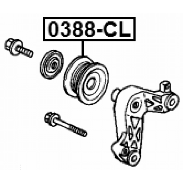 Scheme 0388-CL