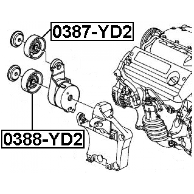 Scheme 0388-YD2