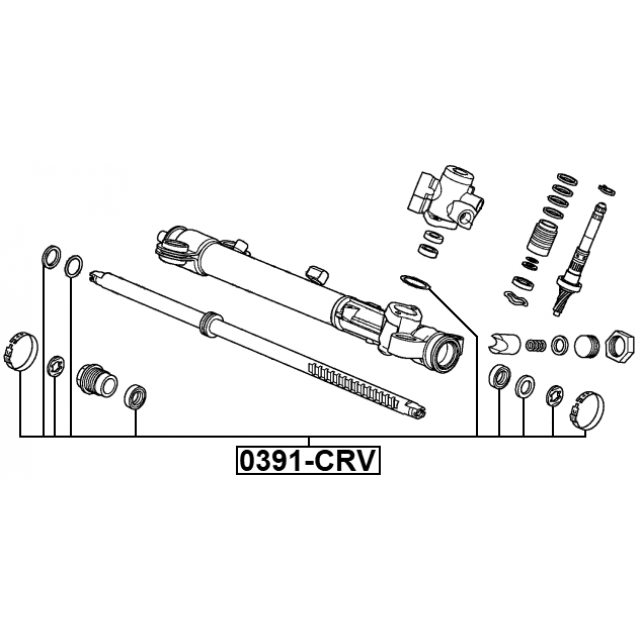 Scheme 0391-CRV