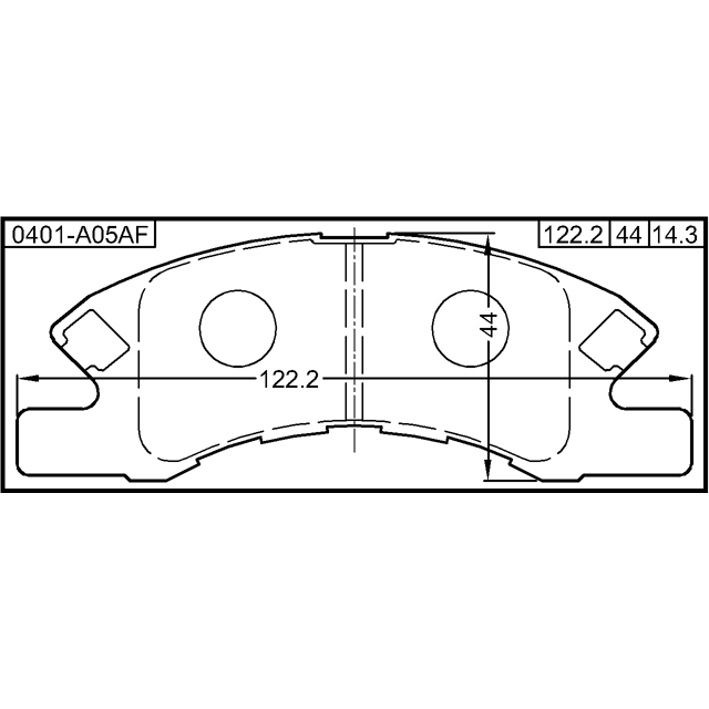 Scheme 0401-A05AF