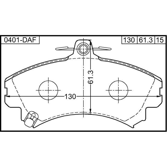 Scheme 0401-DAF