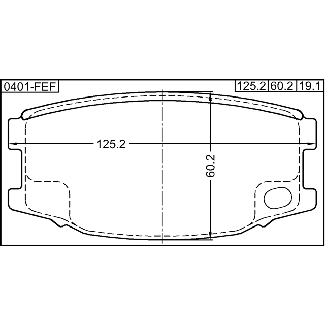 Scheme 0401-FEF