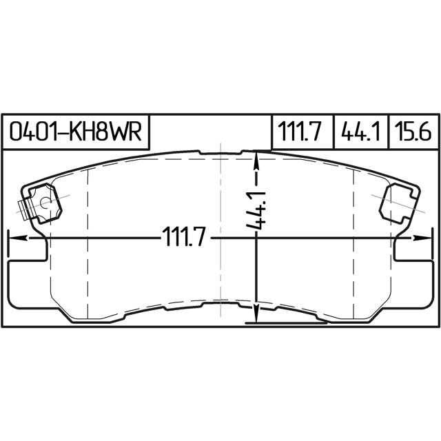 Scheme 0401-KH8WR