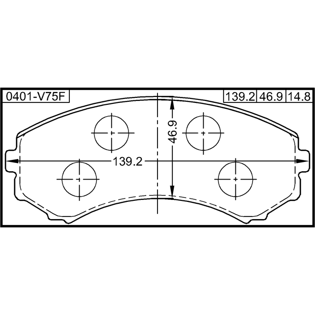 Scheme 0401-V75F