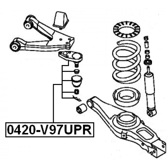 Scheme 0420-V97UPR
