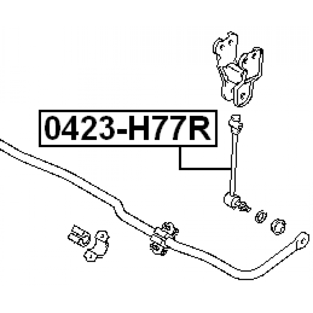 Scheme 0423-H77R