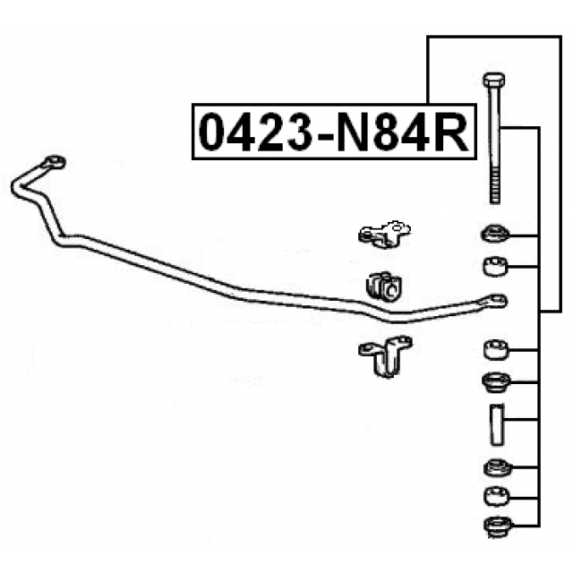 Scheme 0423-N84R
