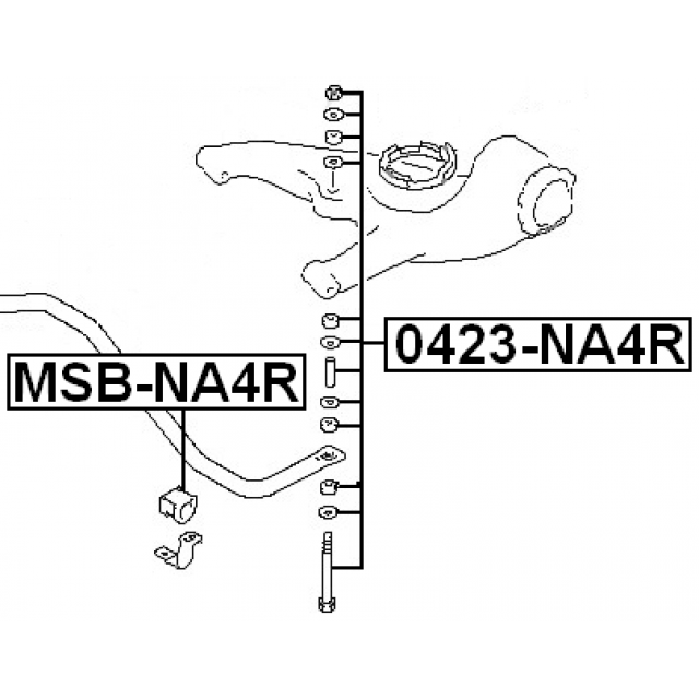 Scheme 0423-NA4R