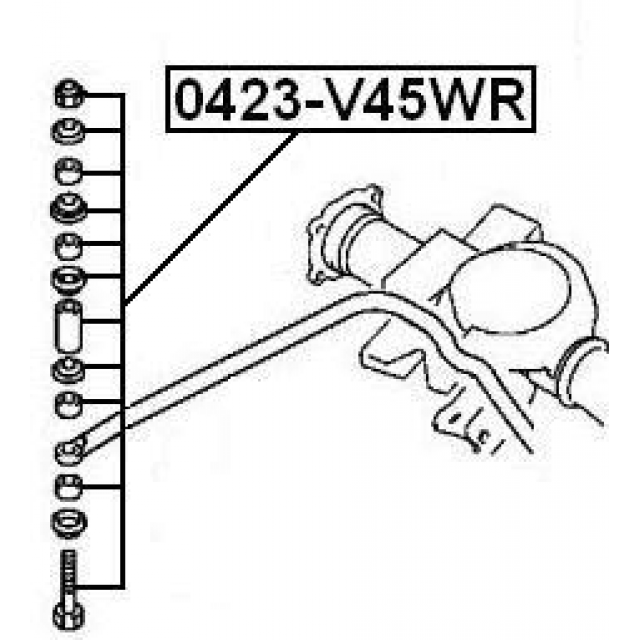 Scheme 0423-V45WR