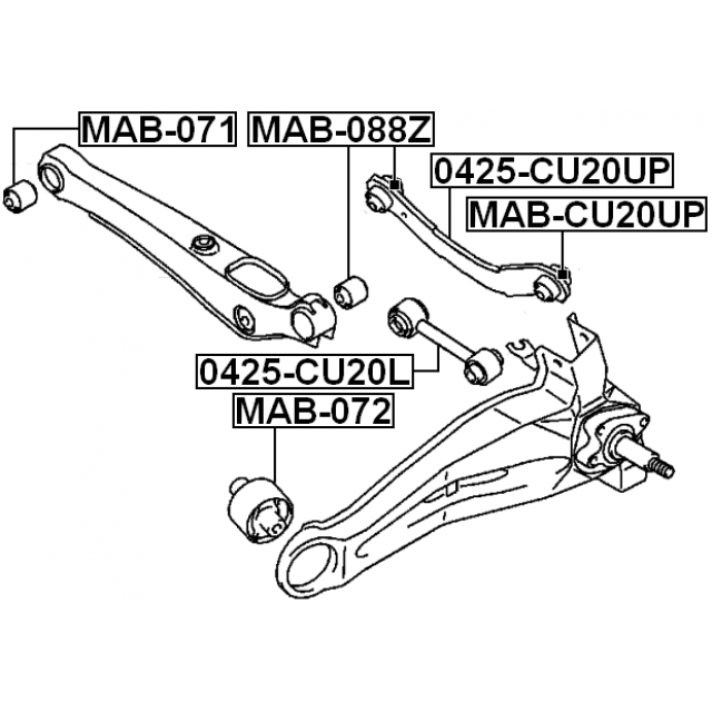 Scheme 0425-CU20L