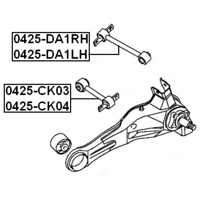 Scheme 0425-DA1RH