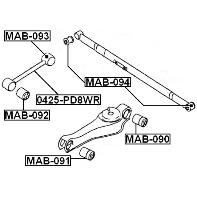 Scheme 0425-PD8WR