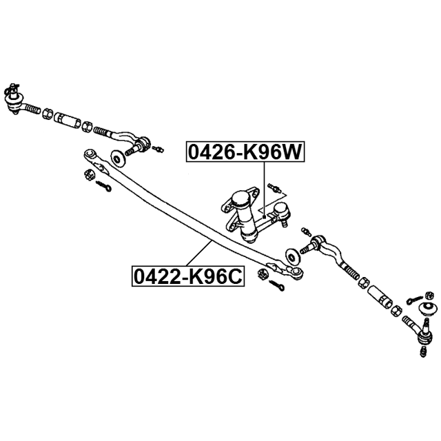 Scheme 0426-K96W