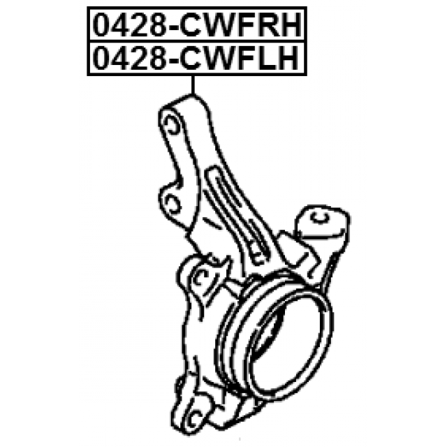 Scheme 0428-CWFLH