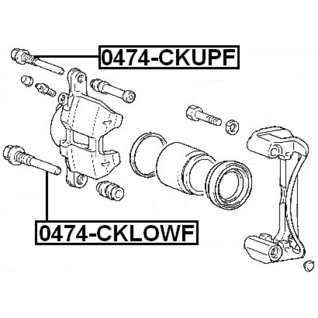 Scheme 0474-CKUPF