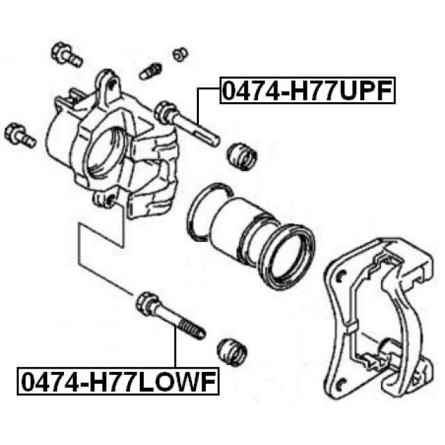 Scheme 0474-H77LOWF