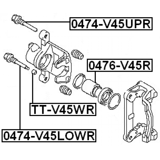 Scheme 0474-V45LOWR