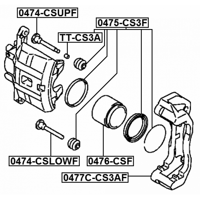 Scheme 0475-CS3F