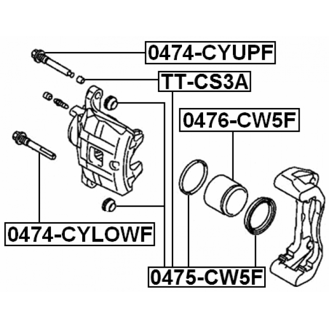 Scheme 0475-CW5F
