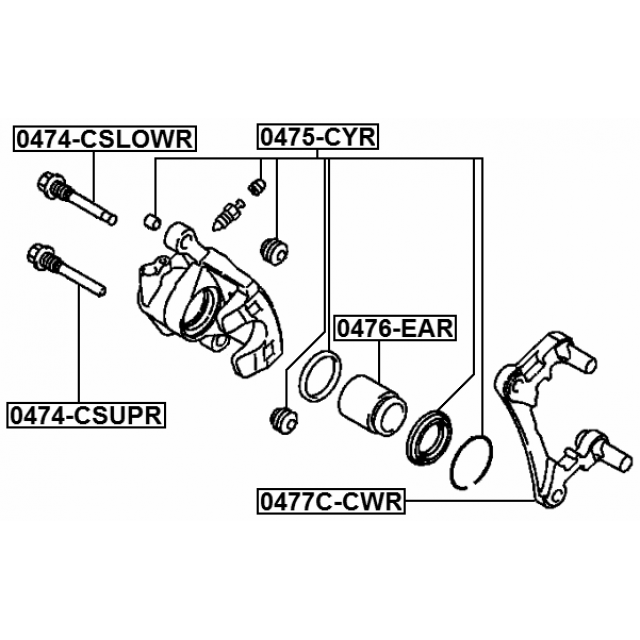 Scheme 0475-CYR