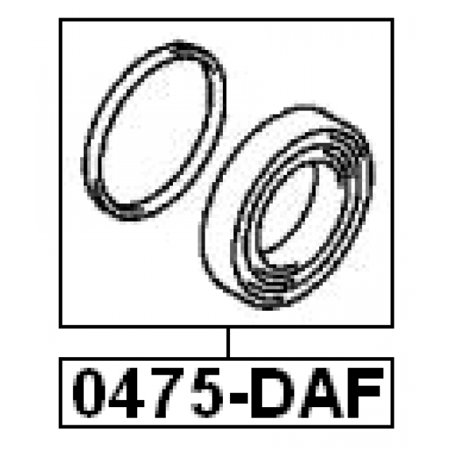 Scheme 0475-DAF