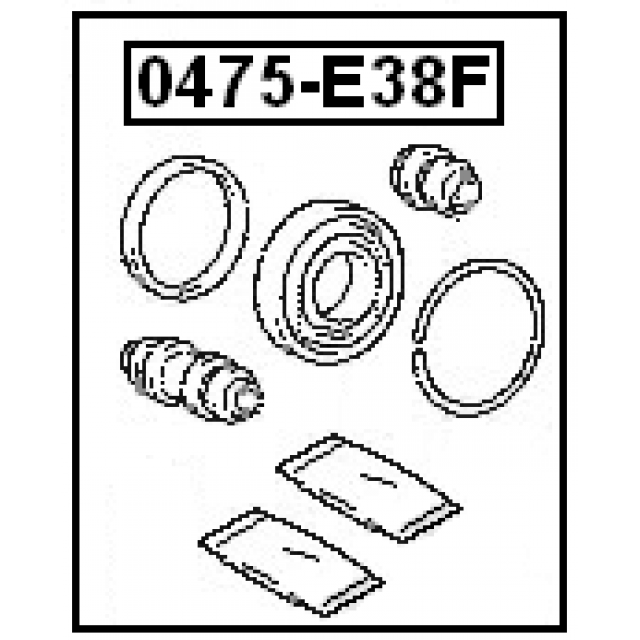 Scheme 0475-E38F
