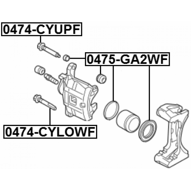 Scheme 0475-GA2WF