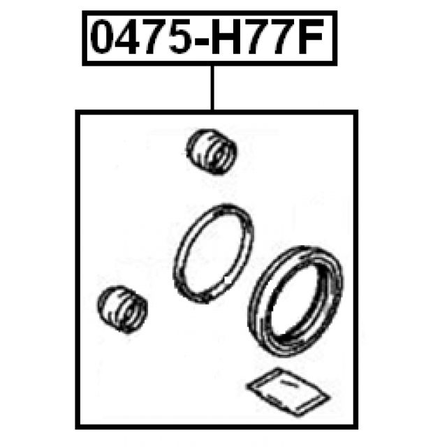 Scheme 0475-H77F