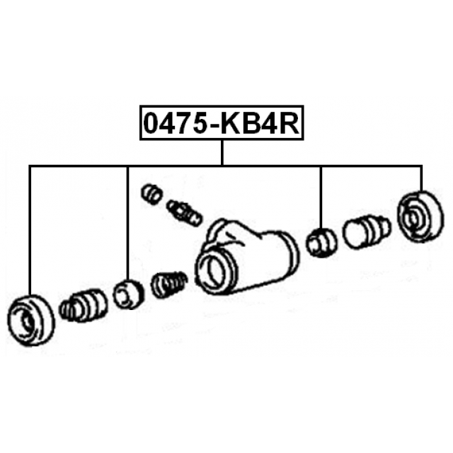 Scheme 0475-KB4R