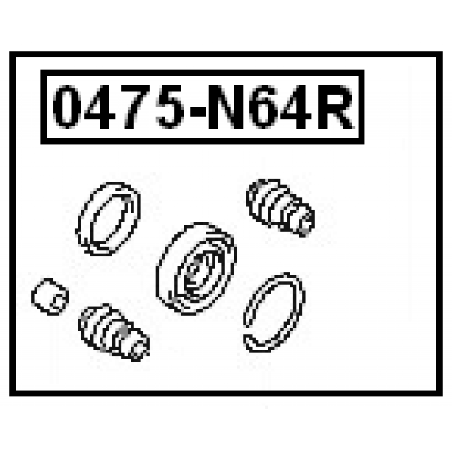 Scheme 0475-N64R