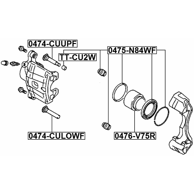 Scheme 0475-N84WF