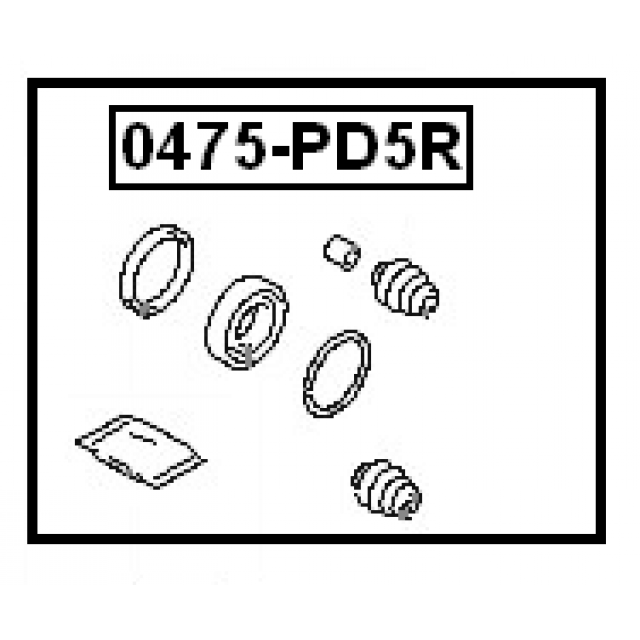 Scheme 0475-PD5R