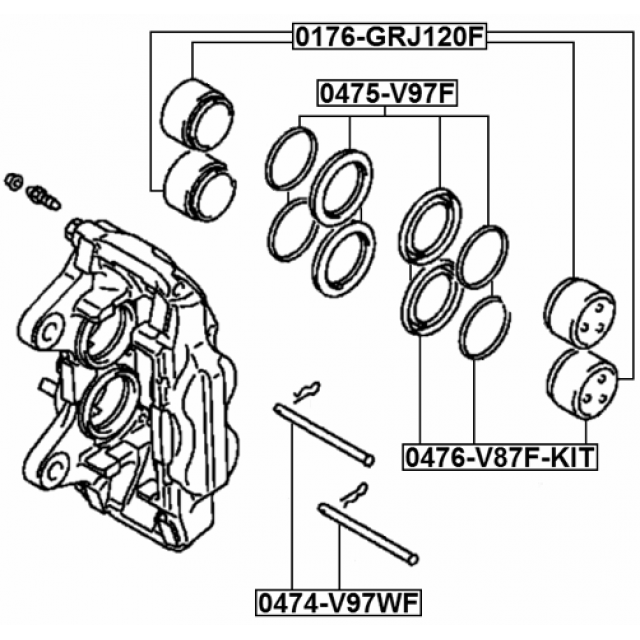 Scheme 0475-V97F