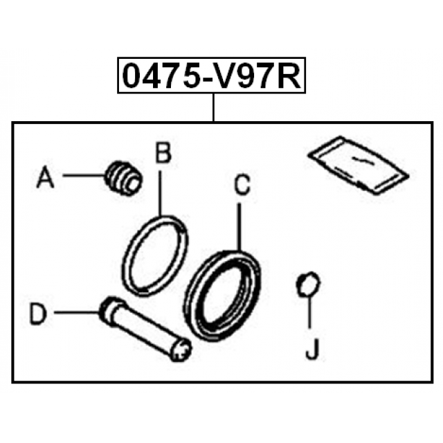 Scheme 0475-V97R