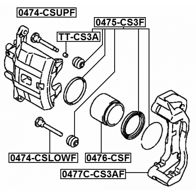 Scheme 0476-CSF