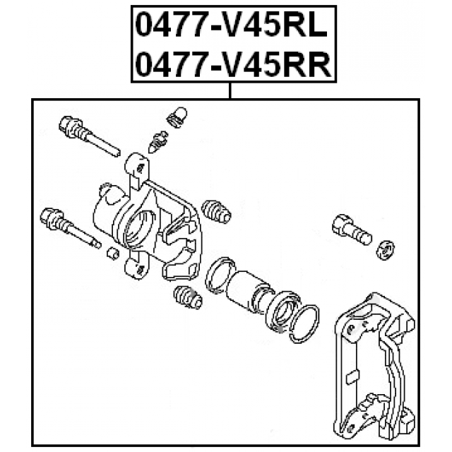 Scheme 0477-V45RR