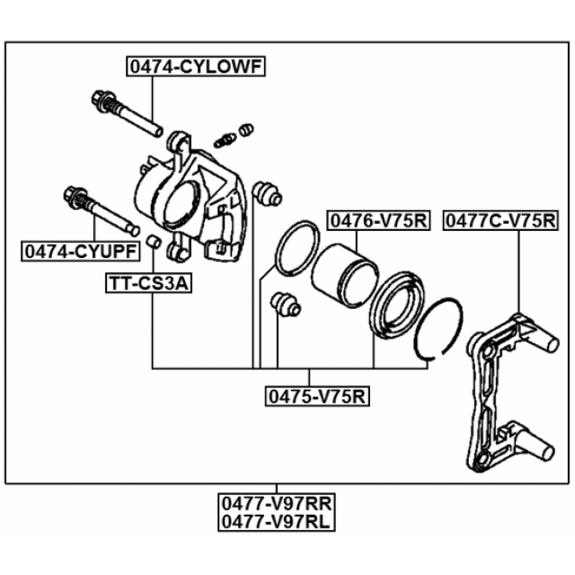 Scheme 0477-V97RR