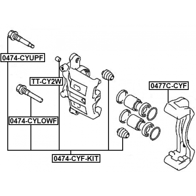Scheme 0477C-CYF