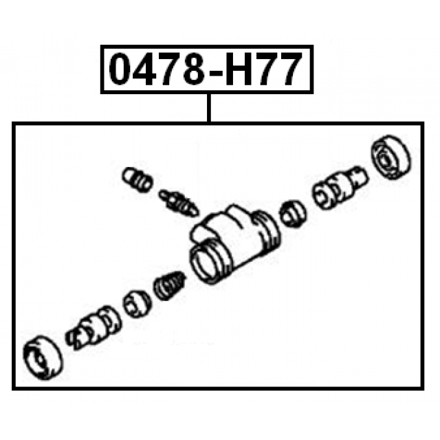 Scheme 0478-H77