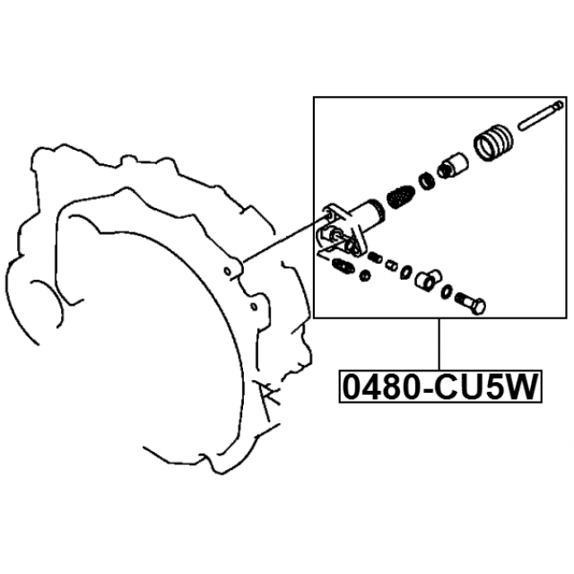Scheme 0480-CU5W