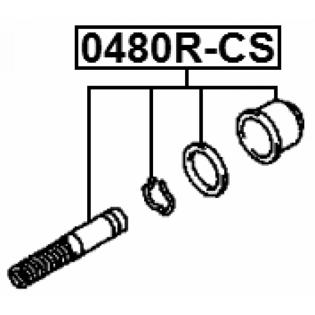 Scheme 0480R-CS