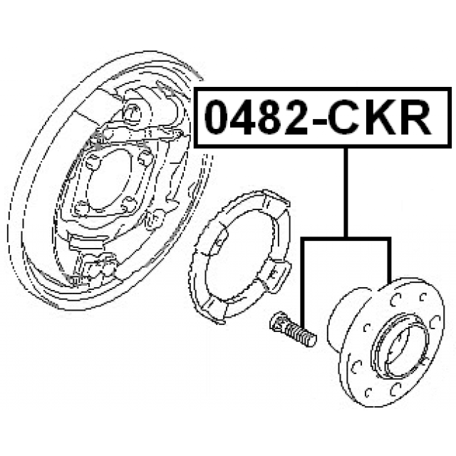 Scheme 0482-CKR