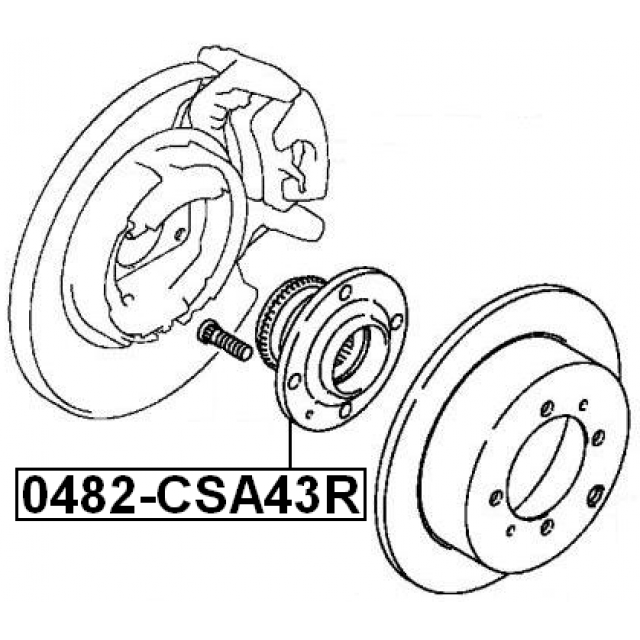 Scheme 0482-CSA43R