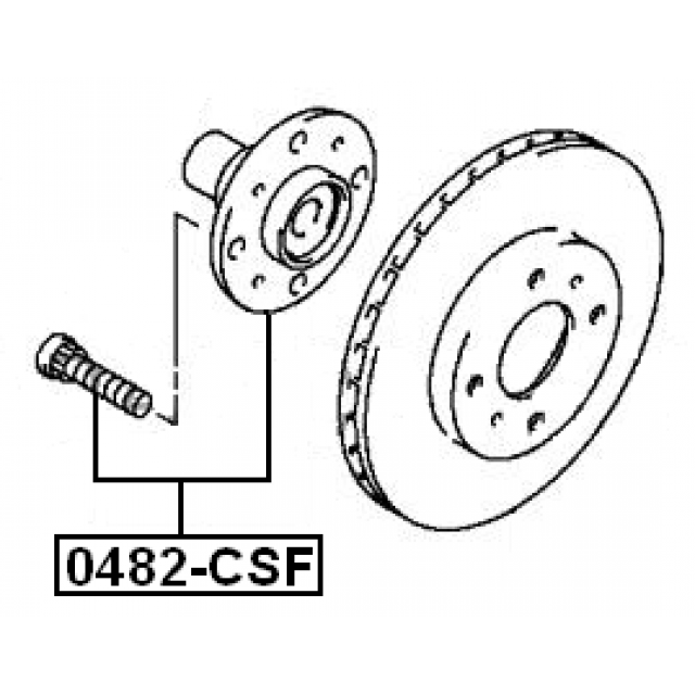 Scheme 0482-CSF
