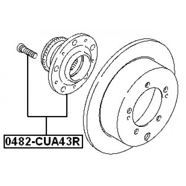 Scheme 0482-CUA43R